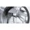 Máquina de Lavar Roupa Bosch Serie 6 WGG256Z1ES 10 Kg 1600rpm A Branco Motor EcoSilence