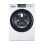 Máquina de Lavar Roupa Haier HW110-BP14929A-S Carga Frontal 11 kg 1400 rpm A Branca