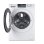 Máquina de Lavar Roupa Haier HW110-BP14929A-S Carga Frontal 11 kg 1400 rpm A Branca