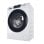 Lavadora Haier HW110-BP14929A-S Carga Frontal 11 kg 1400 rpm Clase A Blanca Motor Inverter Vapor