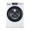 Máquina de Lavar Roupa Haier HW110-BP14929A-S Carga Frontal 11 kg 1400 rpm A Branca