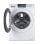 Máquina de Lavar Roupa Haier HW110-BP14929A-S Carga Frontal 11 kg 1400 rpm A Branca