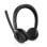 Auricolari Lenovo 6550 wireless Bluetooth con Cancellazione del Rumore, Teams, diadema, neri