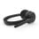 Casque Lenovo 6550 sans fil Bluetooth avec Réduction de Bruit pour bureau noir