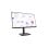 Monitor Lenovo ThinkVision T32p-30 31,5" UltraHD 4K 60Hz IPS USB-C KVM