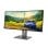 Écran PC Lenovo ThinkVision P34WD-40 34" Wide Quad HD 120Hz IPS Courbé HDR10 Webcam USB-C