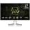 Monitor MSI MAG 274QRFW E20 27" Quad HD 200Hz Rapid IPS 0,5ms HDR400 Branco