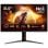 Monitor AOC U32G4U 31.5" UltraHD 4K 160Hz Fast IPS 0.5ms HDR400 USB Hub Ergonomía