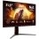 Monitor AOC U32G4U 31.5" UltraHD 4K 160Hz Fast IPS 0.5ms HDR400 USB Hub Ergonomía