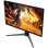 Monitor AOC U32G4U 31.5" UltraHD 4K 160Hz Fast IPS 0.5ms HDR400 USB Hub Ergonomía