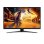Écran PC AOC U32G4U 31,5" Ultra HD 4K 160Hz Fast IPS HDR400 USB Hub Ergonomique 0,5ms