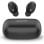 Auricolari Blackview AirBuds 1 wireless Bluetooth 5.0 con microfono e isolamento acustico neri