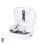 Auricolari Dam Electronics TWS wireless Bluetooth 5.3 con base di ricarica 200 mAh trasparenti