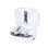 Auricolari Dam Electronics TWS wireless Bluetooth 5.3 con base di ricarica 200 mAh trasparenti