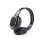Auricolari Dam Electronics Bluetooth e Jack 3,5 mm Over-Ear Bianchi con Controlli Integrati