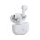 Auricolari Lian-Li D-EP001 wireless Bluetooth con microfono, autonomia 3h, colore bianco