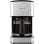 Cafeteira de Gotejamento Cecotec Coffee 56 Drop 0,8L 6 chávenas LCD Inox Programável
