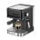 Cafetera Express Dam Electronics Doble 1.8L 20 bares espumador y bandeja antigoteo