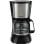 Cafetera de Goteo Kubo 1.5 L 900 W acero inoxidable autoapagado