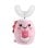 Cepillo de dientes eléctrico Dam Electronics Dino Kids U suave silicona IPX7 USB