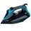 Ferro da stiro a vapore Kuken 34087 350ml 2800W suola ceramica vapore verticale