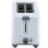 Tostapane Küken 34045 2 Fette 750W Bianco Plastica Livelli regolabili e autospegnimento