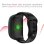 Pulsera de Actividad Dam Electronics G36 Bluetooth 5.0 Pantalla IPS Negra Autonomía 3.5 h Auriculares TWS Salud multideporte