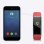 Pulsera de actividad Dam Electronics ID115 Bluetooth Pantalla TFT Color 0,96" Monitor cardíaco Notificaciones Negro