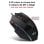Souris Dam Electronics C-13 Filaire 10000DPI Noir RGB 13 Boutons Programmables Poids Ajustable