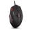 Souris Dam Electronics C-16 Filaire USB 10000 DPI RGB 12 Boutons Noir Poids Ajustable