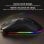 Souris Dam Electronics C-7 USB 16000 DPI Noir RGB 7 Boutons Programmables