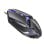 Souris Dam Electronics G314 USB 1600 DPI RGB Noir Ergonomique