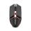 Souris Dam Electronics M11 USB 1600 DPI Noir RGB Ergonomique