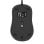 Savio MB-02 Souris Filaire USB-A 1200DPI Noir Câble 1,6m Plug and Play