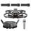 Drone DJI Avata 2 Pro View-Combo 4K 3 Batteries Goggles 2 RC Motion 2