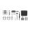 Drone DJI Avata 2 Pro View-Combo 4K 3 Batteries Goggles 2 RC Motion 2