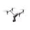 Drone professionnel DJI Inspire 3 8K HDR RTK Télécommande RC Plus SSD 1TB