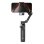 Stabilizzatore DJI Osmo Mobile 7P microfono luce integrati 3 assi