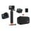 Câmara desportiva GoPro HERO13 Black 5.3K Pack + Acessórios WiFi GPS 27,6 MP