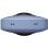 Caméra 360° Ricoh Theta SC2 Bleue 24MP 4K WiFi Mémoire 14 Go