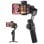 Stabilizzatore Zhiyun Smooth 5S AI 3 Assi Bluetooth 5.1 Luce Integrata