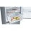 Frigorífico Combi Bosch KGN36VLDB No Frost 186cm 326L D Inox EasyAccess VitaFresh