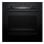 Horno eléctrico Bosch Serie 6 HBG536EB4 71 litros Negro con AirFry y 10 programas