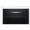 Forno Multifunções Bosch Serie 6 HBG536EB4 EasyClean 71L 60cm A+ AirFry Preto