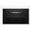 Horno eléctrico Bosch Serie 6 HBG536EB4 71 litros Negro con AirFry y 10 programas