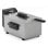 Friteuse Traditionnelle Tristar FR-9334 3L 2000W Acier Inoxydable Zone Froide