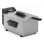 Friteuse Tristar FR-9334 3L 2000W Acier Inoxydable Cuve Amovible