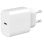 Caricatore Gembird TA-UC-PD20-01-W USB-C 20W PD Ricarica Rapida Bianco