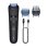Aparador de Barba Facial Philips Beard Trimmer 3000 Series BT3620/15 Recarregável 70min Seco e Molhado 40 Ajustes Pente