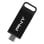 Unidad flash USB PNY Elite 64GB USB Tipo C 120MB/s Negro